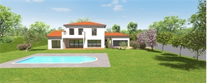 maison à la vente -   69450  SAINT CYR AU MONT D OR, surface 202 m2 vente maison - UBI476347871